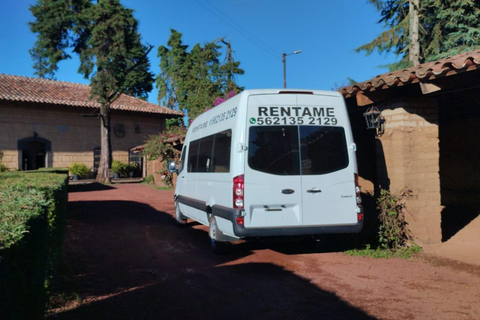 Quetzalapan + Chignahuapan: visit the sphere factory and its surroundings