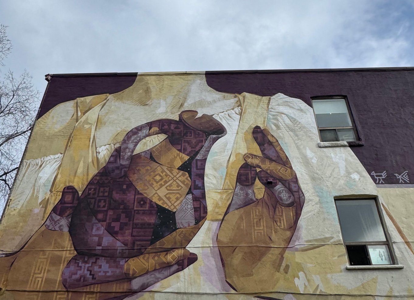 Toronto: Street Art og Graffiti Tour arrangeret af gadekunstner