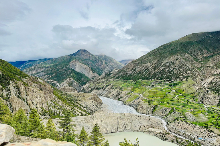 Nepal: excursão de 11 dias ao acampamento base do Annapurna e Chitwan