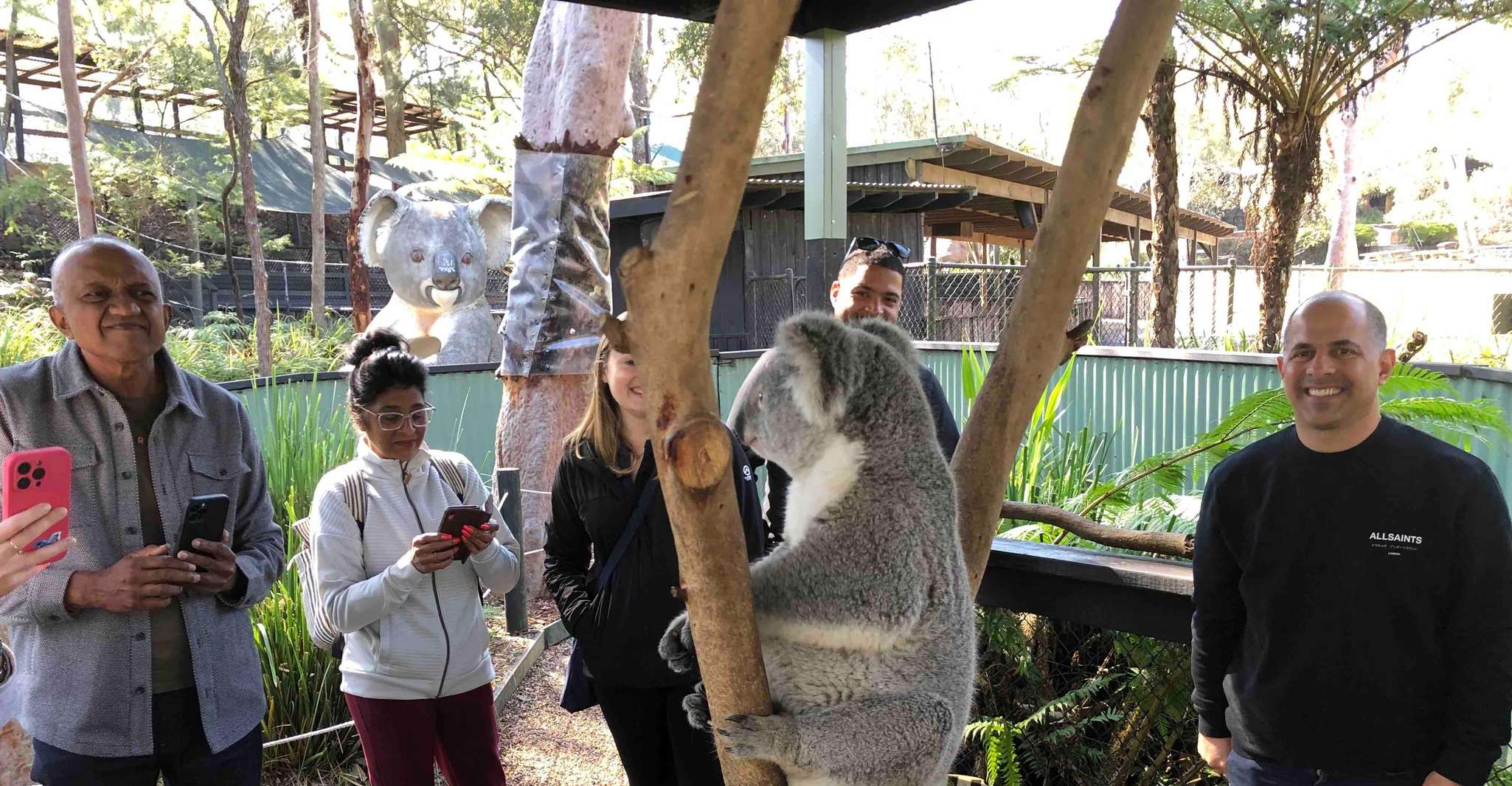 Da Haymarket, Hunter Valley Wine and Wildlife Day Trip - Hizvo