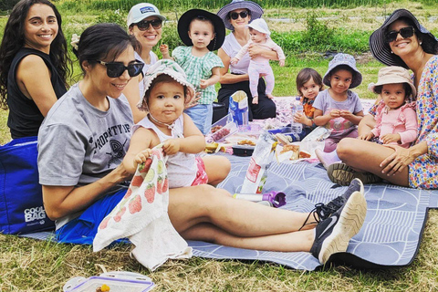 Brisbane Farm Day Trip | Ellia's Garden Scenic Rim