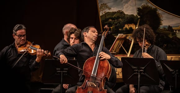 Venice: The Four Seasons Concert at Historic Vivaldi Church
