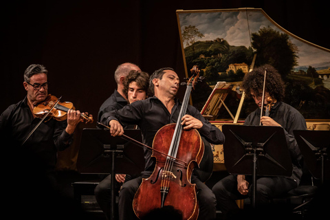 Venise : Concert des Quatre Saisons de Vivaldi à l&#039;église Vivaldi