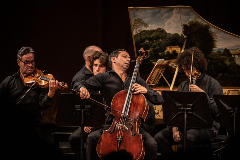 Venise : Concert des Quatre Saisons de Vivaldi à l&#039;église Vivaldi