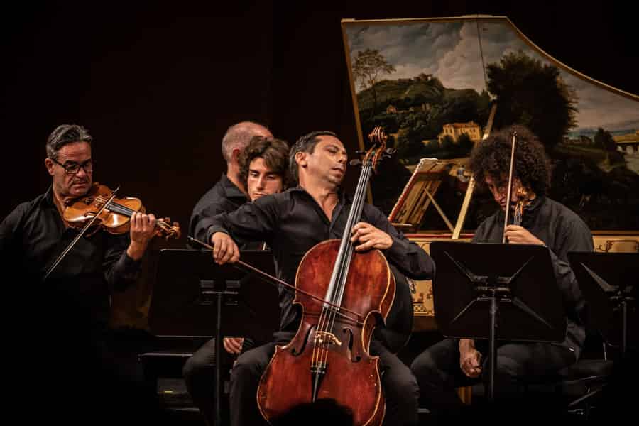 Venedig: Vivaldis Vier-Jahreszeiten-Konzert in der Vivaldi-Kirche. Foto: GetYourGuide
