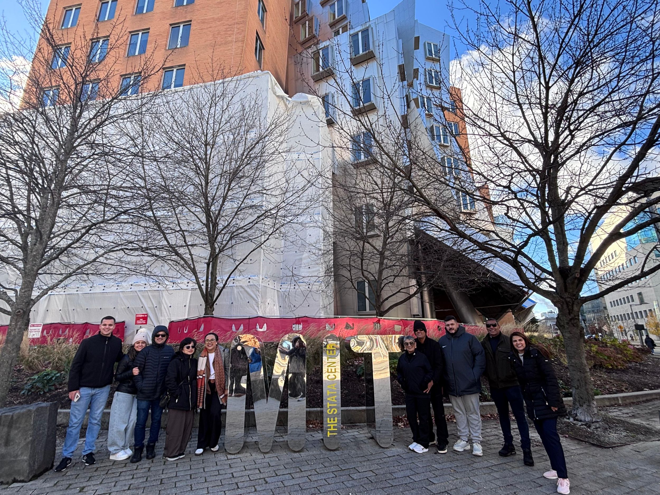 Boston: Geführte Tour durch Harvard und das MIT auf Portugiesisch und Englisch