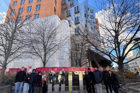 Boston: Harvard and MIT Guided Tour Harvard and MIT Public Tour
