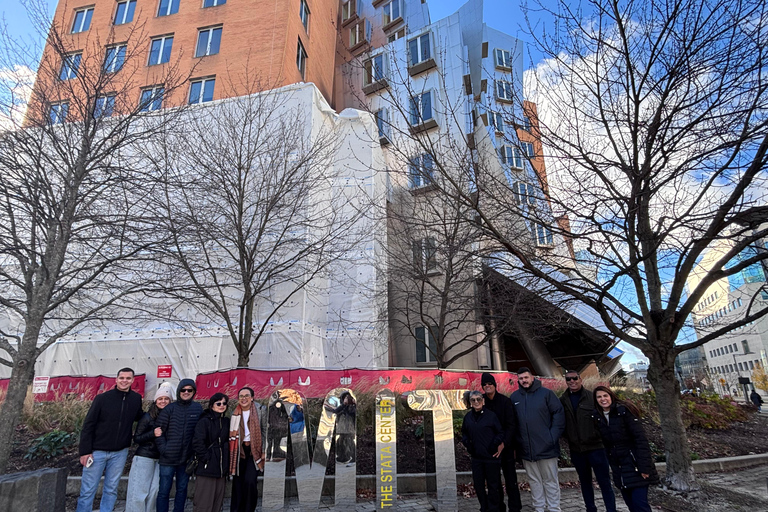 Boston: Harvard and MIT Guided Tour Harvard and MIT Public Tour