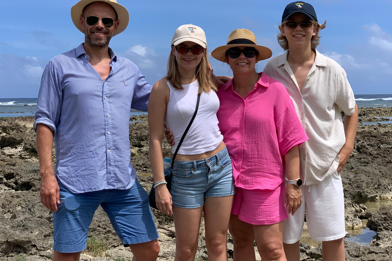 Port Pick-Up: Naha Private Tour Licensed Guide＆ Vehicle Van