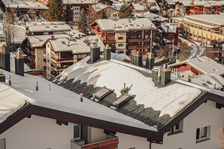 Pueblo de Zermatt: Sesión de fotos profesional en los mejores lugaresZermatt: Recorrido fotográfico profesional por los mejores lugares