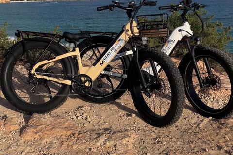 St. Maarten: Cruise Passenger Electric Bike Rental 6-Hour E-Bike