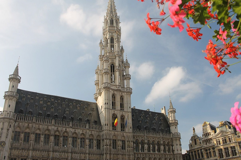 Private Sightseeing Tour to Brussels from Amsterdam