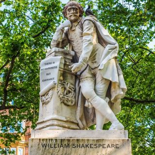 London: Shakespeare's City Exploration Game