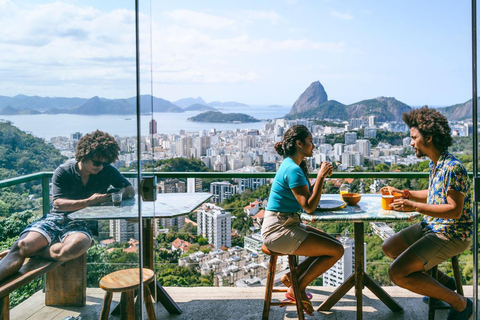 HELE DAG RIO DE JANEIRO