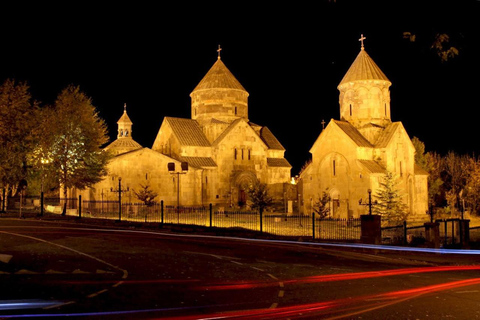 De Yerevan: Excursão de um dia a Tsaghkadzor, Geghard e Garni