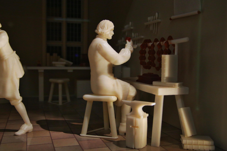 Exclusive Gdańsk: Museums, Skyline Toast & Michelin Dinner