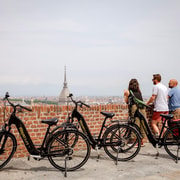 Turin E-Bike Tour: Explore the City and Its Best Viewpoint