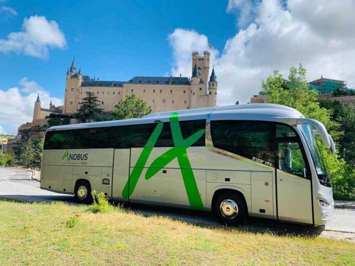 Vanaf Barcelona: 1-Weg Bus Transfer van/naar Andorra la Vella