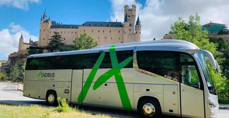Vanaf Barcelona: 1-Weg Bus Transfer van/naar Andorra la Vella