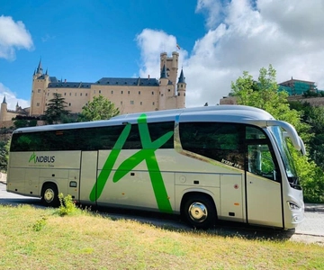 Från Barcelona: 1-vägs busstransfer till/från Andorra la Vella