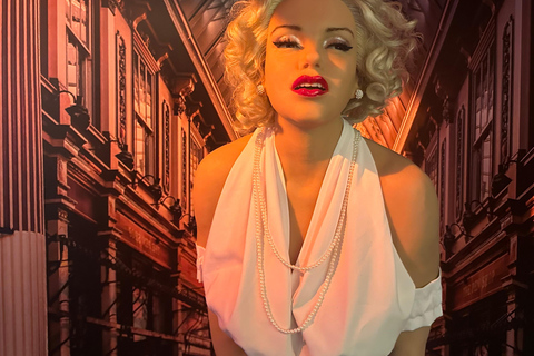 Gdansk: Torre dos Segredos e Museu de CeraGdansk: Torre dos Segredos (Baszta Tajemnic)