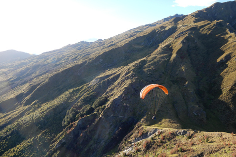 Queenstown: Experiência de parapente em tandem