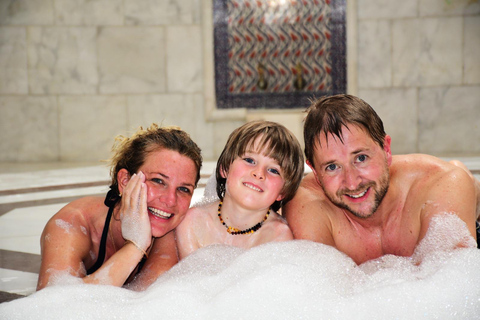 Alanya: Traditional Turkish Hammam Experience