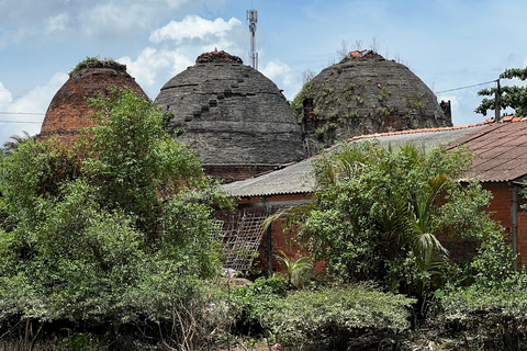 Tour privato di 2 giorni del Delta del Mekong: Vinh Long, Can Tho e Sa Dec