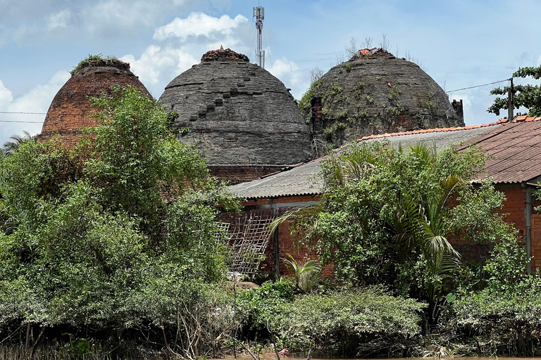 2-dagars privat tur i Mekongdeltat: Vinh Long, Can Tho &amp; Sa Dec