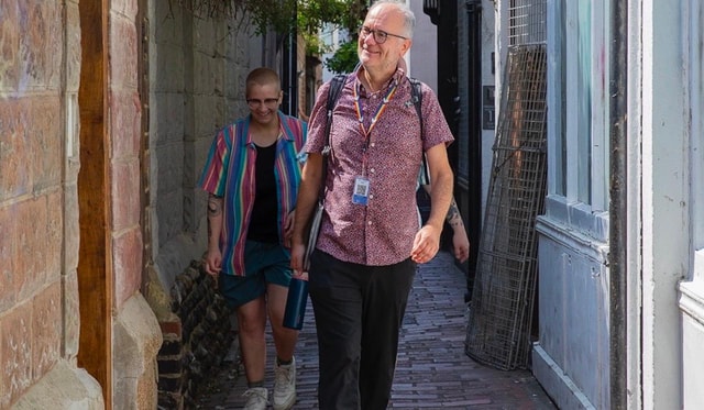 Brighton: Piers & Queers Tour of 200+ Years of LGBTQ History
