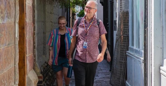 Brighton: Piers & Queers LGBTQ History Tour