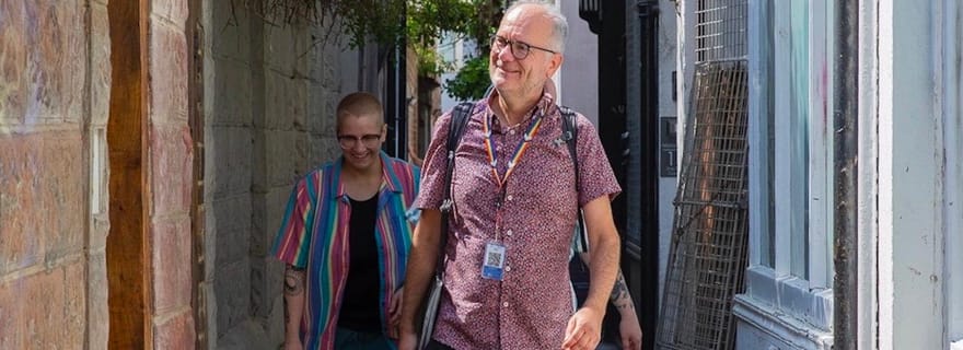 Brighton : Tournée historique LGBTQ Piers & Queers