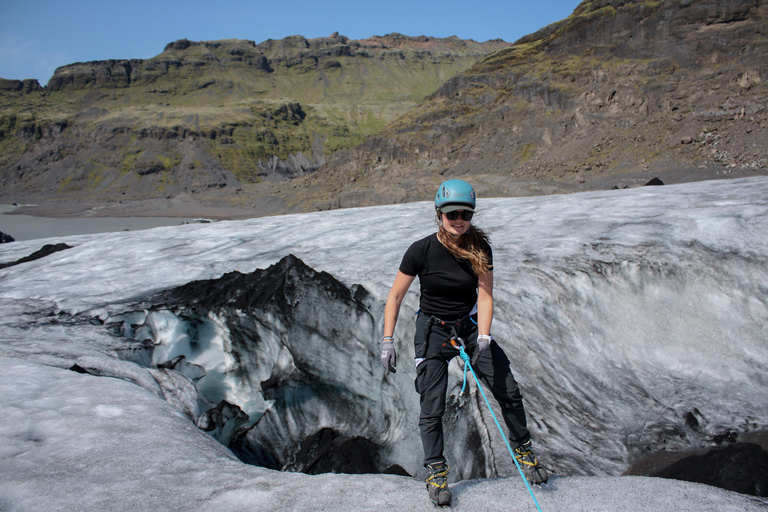 Sólheimajökull: Easy and Fully-Equipped Guided Glacier Walk