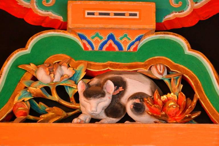 Nikko Day Trip: Toshogu Shrine & Kegon Falls & Lake Chuzenji 8:00 am JR Tokyo Station North Exit