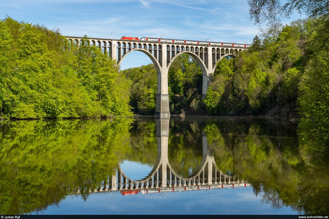 Train to Abbey Library & Appenzell: Culture, Cheese & Views Including all Tickets