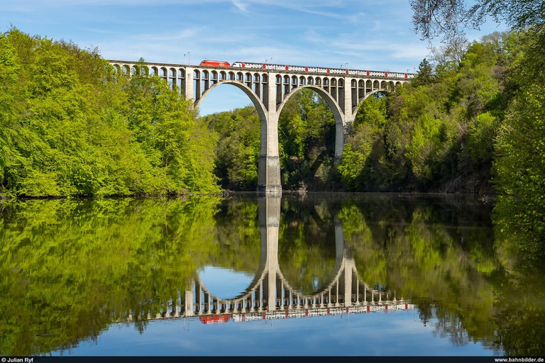 Train to Abbey Library & Appenzell: Culture, Cheese & Views Including all Tickets