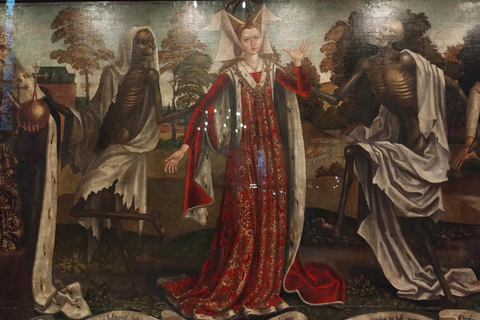 Individual excursion in Tallinn