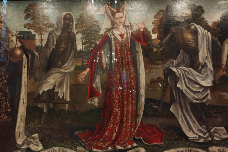 Individual excursion in Tallinn