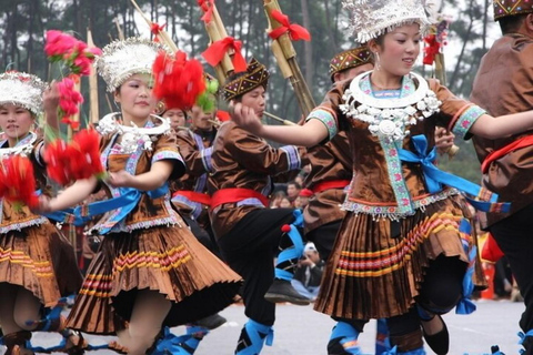 Kunming: Dynamic Yunnan Show with Hotel Pickup