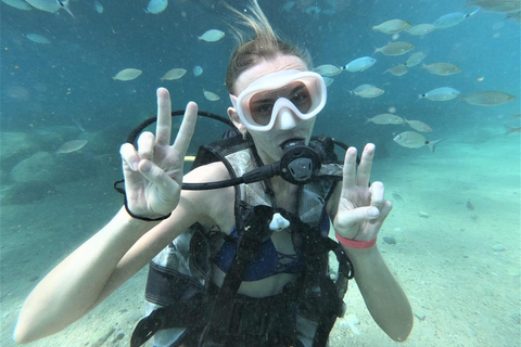 Antalya: Kemer Scuba Diving for Beginners & Certified Divers For Beginners Divers