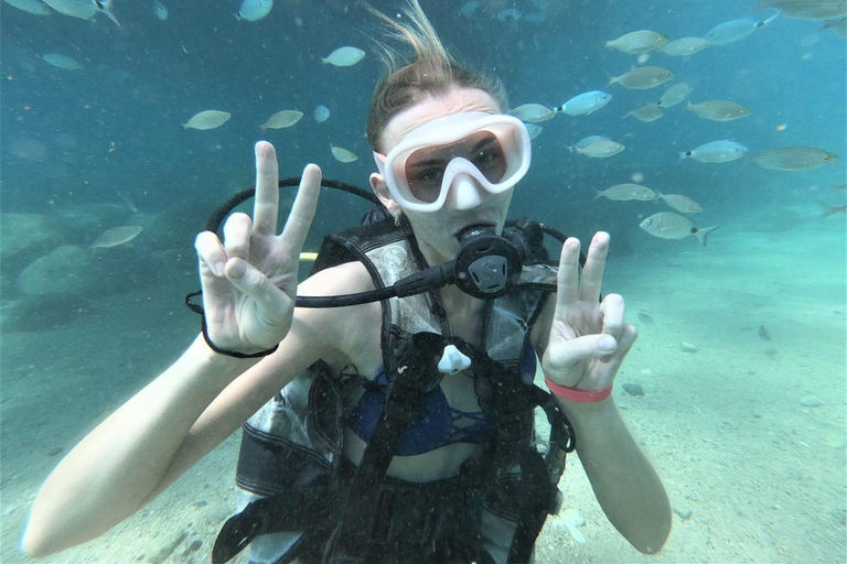 Antalya: Kemer Scuba Diving for Beginners & Certified Divers For Beginners Divers