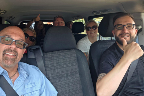 The Best Transfer from Praiano to Naples area