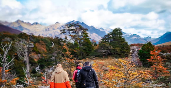 Ushuaia-Abenteuer: Ganztägige Offroad-Tour mit dem Geländewagen + Llanos 360 mit dem Quad und Mittagessen