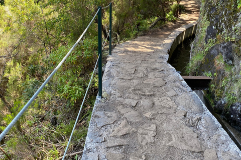 Rabaçal , 25 Fontes and Levada do Risco