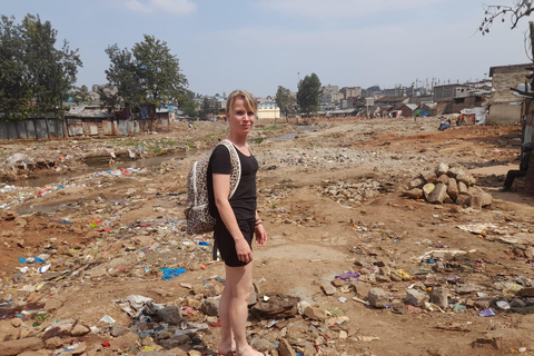 内罗毕：马萨雷贫民窟本地向导步行导览内罗毕：马萨雷贫民窟徒步之旅（含当地向导）