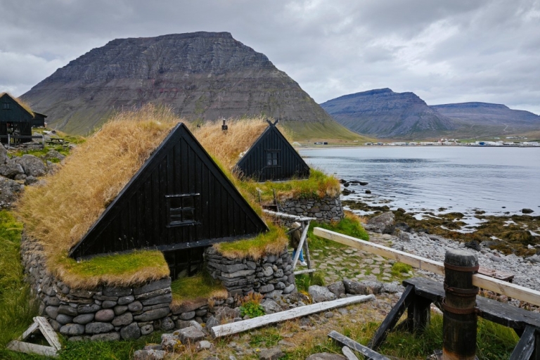 Z Reykjaviku: 3-dniowa wycieczka po Dzikich Fiordach Zachodnich