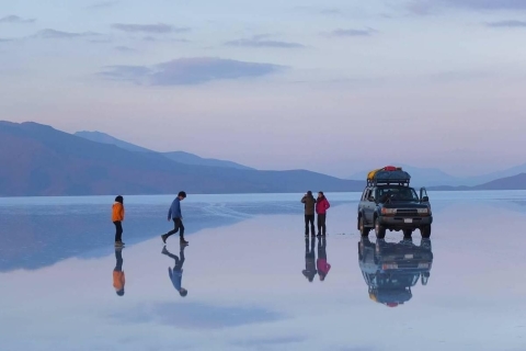 Van Atacama | Privéservice - Uyuni zoutvlakte - 3 dagen