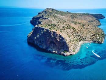 Gardiens du bleu : croisière Theodorou & Lazareta