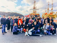 Tokyo, Mt. Fuji, Hakone, Lake Ashi Cruise and Bullet Train - Housity