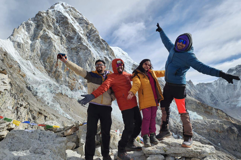 Catmandu: Caminhada de 8 dias no vale de Langtang com o miradouro de Kyanjin Ri